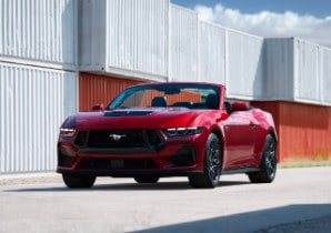 2024 Mustang
